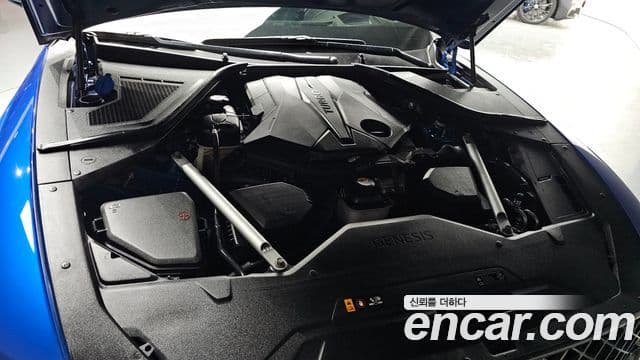 Genesis G80 (RG3) бензин 3.5 турбо AWD, 2022 6