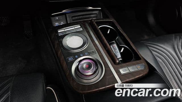 Genesis G80 (RG3) бензин 3.5 турбо AWD, 2022 9