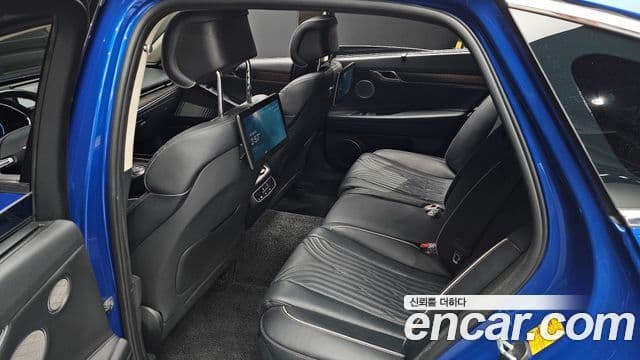 Genesis G80 (RG3) бензин 3.5 турбо AWD, 2022 12