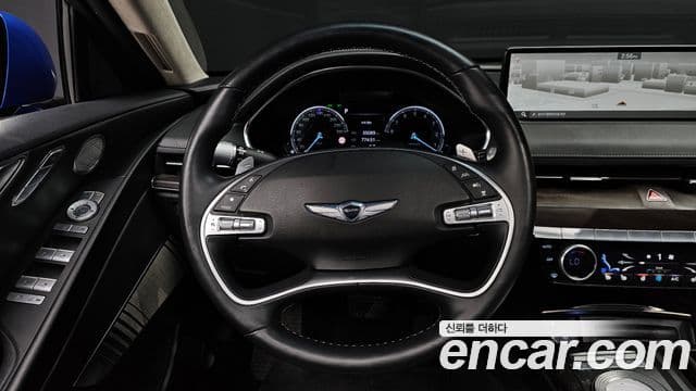 Genesis G80 (RG3) бензин 3.5 турбо AWD, 2022 13