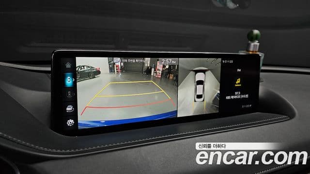 Genesis G80 (RG3) бензин 3.5 турбо AWD, 2022 15