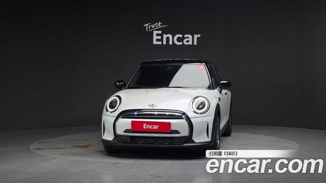 Mini Cooper 3세대, 2023 3