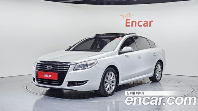 Renault Korea(Samsung) All New SM7 빌트인캠2 — базовая версия - Built-in Cam 2