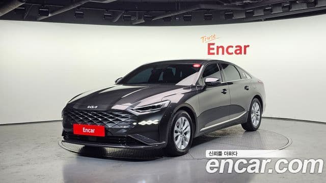 Kia K8 Noblesse, 2022 1