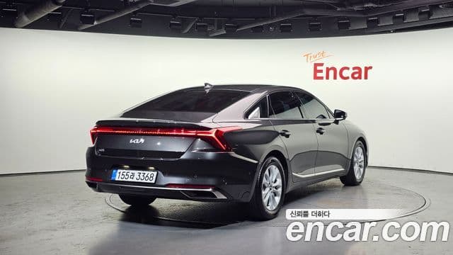 Kia K8 Noblesse, 2022 2