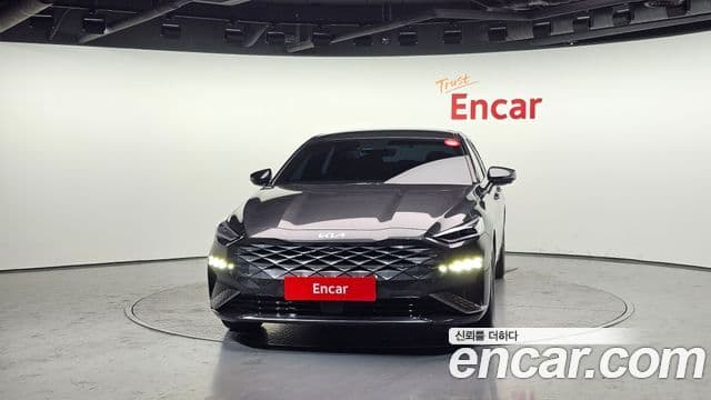 Kia K8 Noblesse, 2022 3