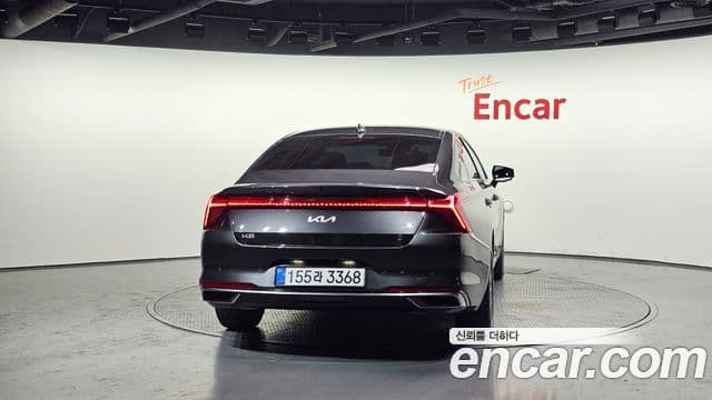 Kia K8 Noblesse, 2022 4