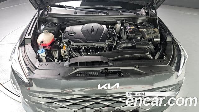 Kia K8 Noblesse, 2022 6