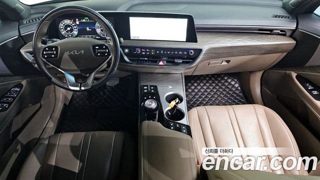 Kia K8 Noblesse, 2022 7