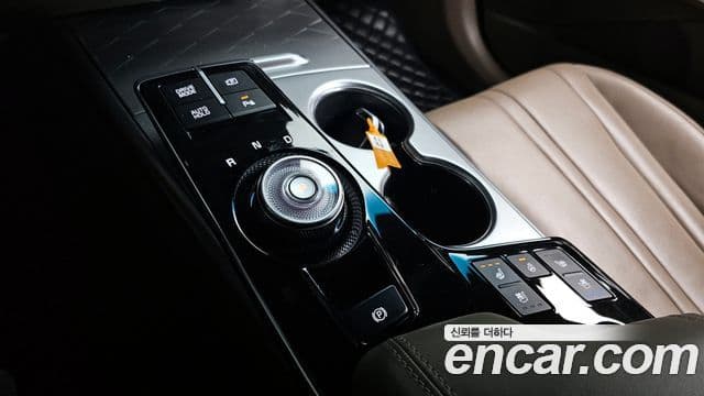 Kia K8 Noblesse, 2022 9