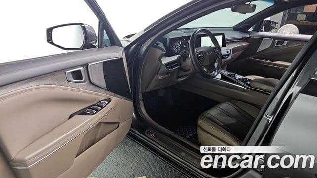 Kia K8 Noblesse, 2022 10