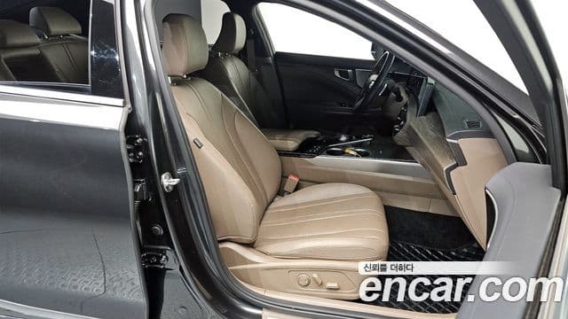 Kia K8 Noblesse, 2022 11