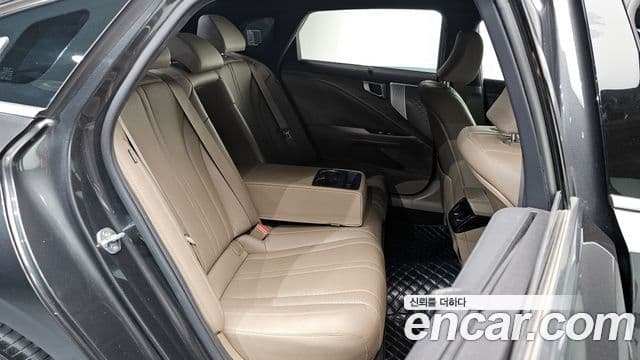 Kia K8 Noblesse, 2022 12