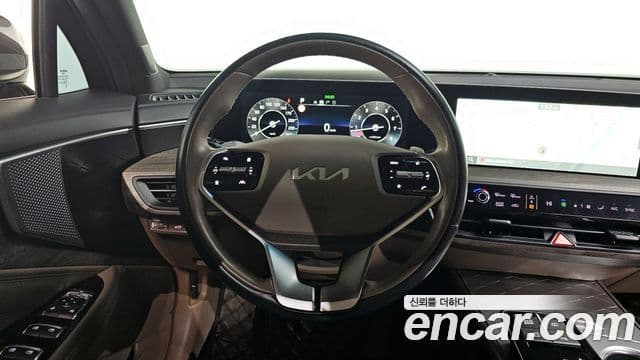Kia K8 Noblesse, 2022 13