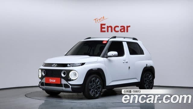 Hyundai Casper Inspiration, 2022 1