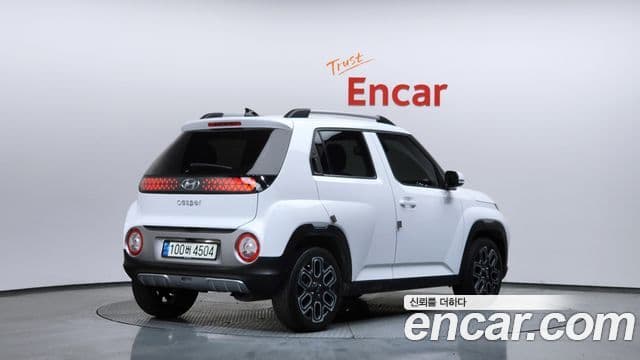 Hyundai Casper Inspiration, 2022 2