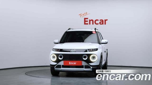 Hyundai Casper Inspiration, 2022 3