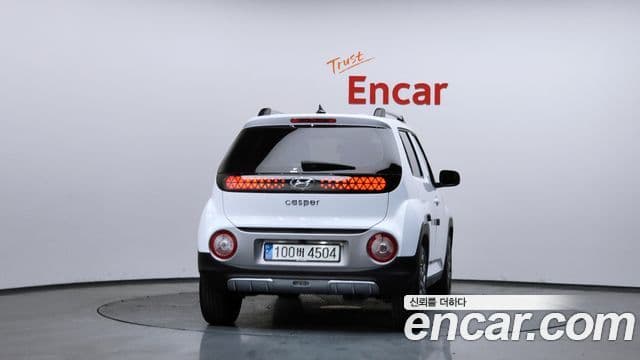 Hyundai Casper Inspiration, 2022 4