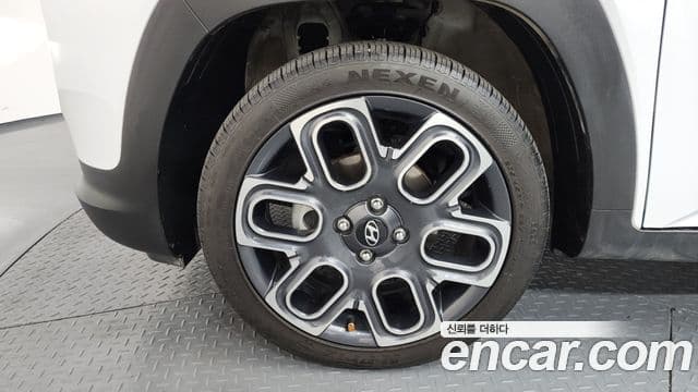 Hyundai Casper Inspiration, 2022 все фото