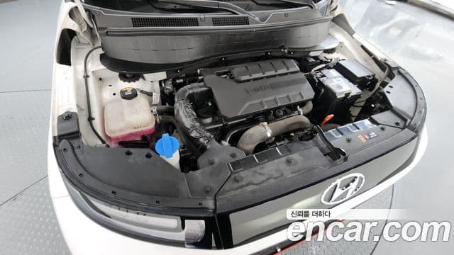 Hyundai Casper Inspiration, 2022 6