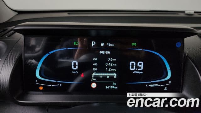 Hyundai Casper Inspiration, 2022 8