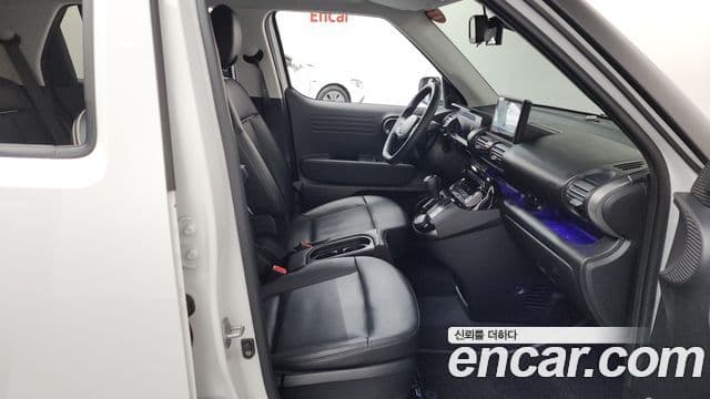 Hyundai Casper Inspiration, 2022 11
