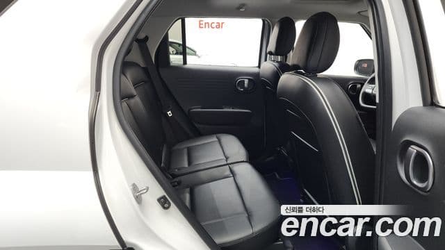 Hyundai Casper Inspiration, 2022 12