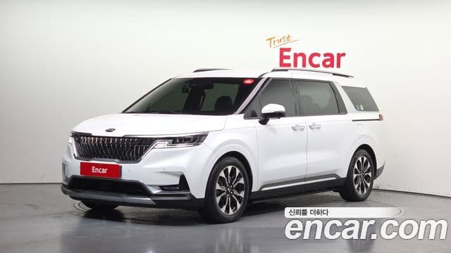 Kia Carnival 4세대 Signature, 2021 1