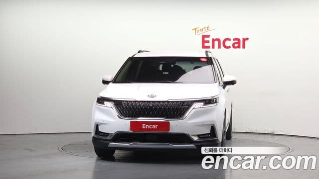 Kia Carnival 4세대 Signature, 2021 3