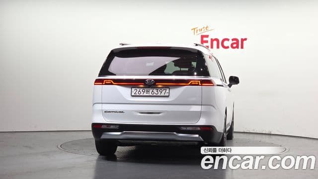 Kia Carnival 4세대 Signature, 2021 4