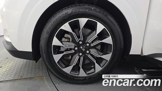 Kia Carnival 4세대 Signature, 2021 все фото