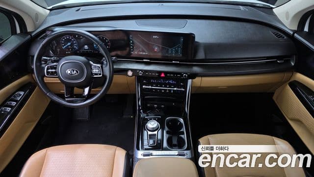 Kia Carnival 4세대 Signature, 2021 7
