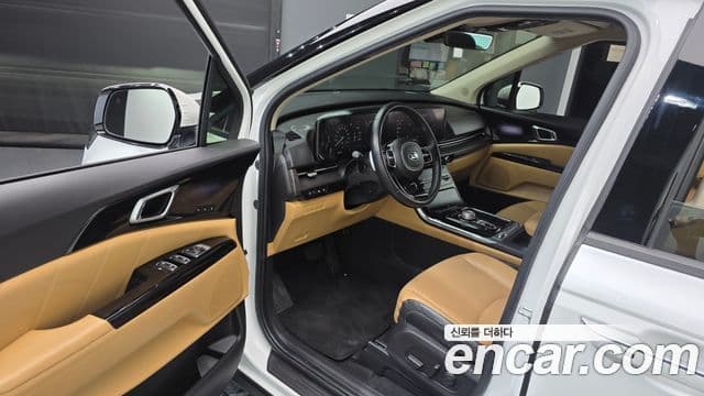 Kia Carnival 4세대 Signature, 2021 10