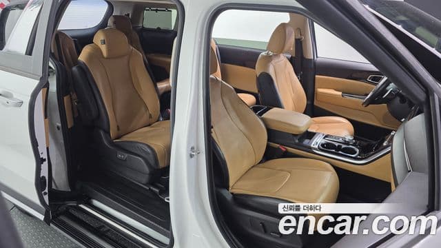 Kia Carnival 4세대 Signature, 2021 12