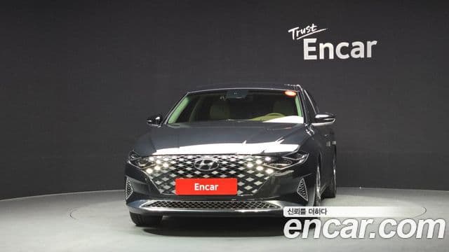 Hyundai The / новый New Grandeur IG Calligraphy, 2022 3