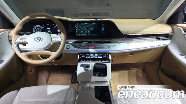 Hyundai The / новый New Grandeur IG Calligraphy, 2022 7