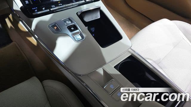 Hyundai The / новый New Grandeur IG Calligraphy, 2022 9