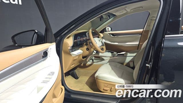 Hyundai The / новый New Grandeur IG Calligraphy, 2022 10