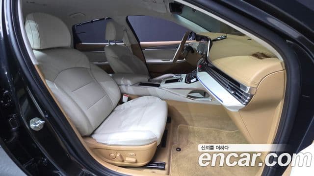 Hyundai The / новый New Grandeur IG Calligraphy, 2022 11