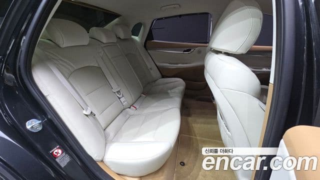 Hyundai The / новый New Grandeur IG Calligraphy, 2022 12