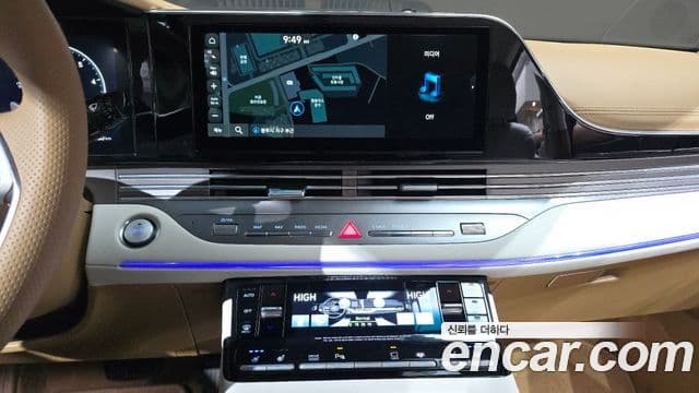 Hyundai The / новый New Grandeur IG Calligraphy, 2022 14