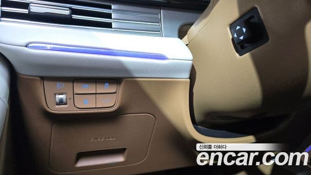 Hyundai The / новый New Grandeur IG Calligraphy, 2022 18