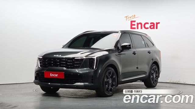 Kia The / новый New Sorento 4세대 Gravity, 2024 1