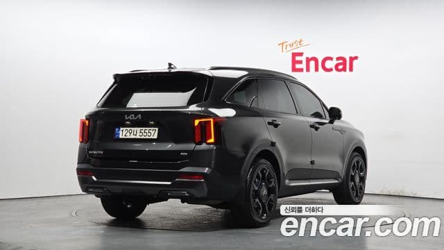 Kia The / новый New Sorento 4세대 Gravity, 2024 2
