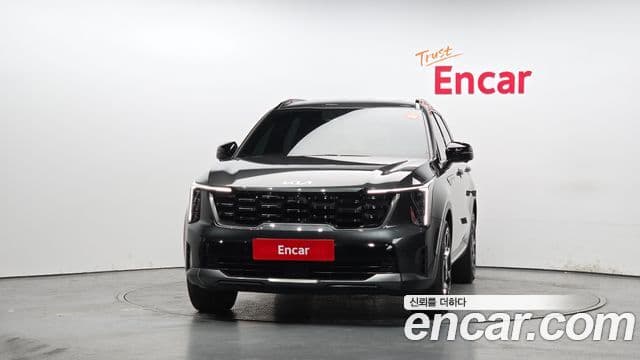 Kia The / новый New Sorento 4세대 Gravity, 2024 3