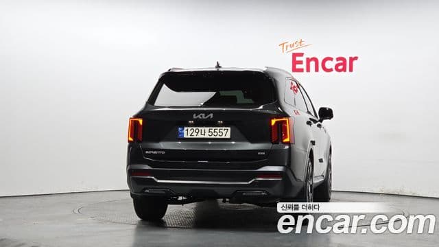 Kia The / новый New Sorento 4세대 Gravity, 2024 4