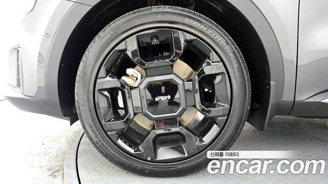 Kia The / новый New Sorento 4세대 Gravity, 2024 все фото