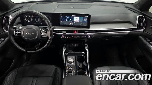 Kia The / новый New Sorento 4세대 Gravity, 2024 7