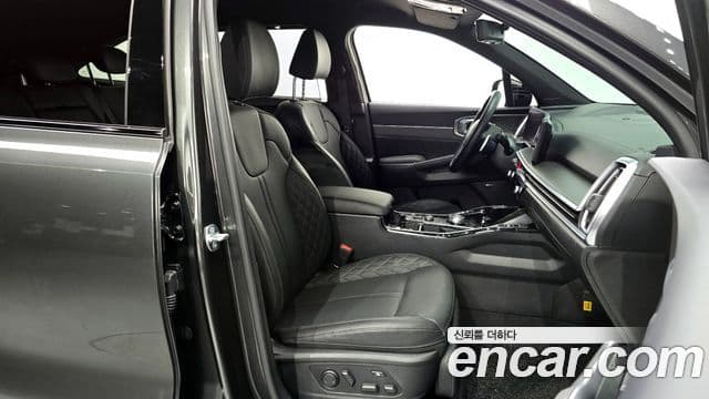 Kia The / новый New Sorento 4세대 Gravity, 2024 10