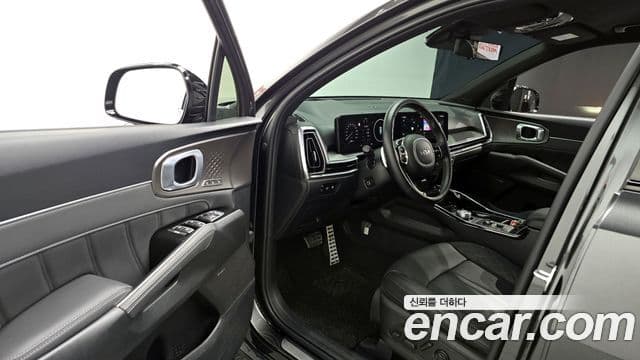 Kia The / новый New Sorento 4세대 Gravity, 2024 11